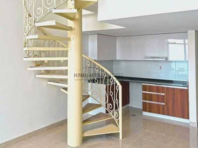 1 Bedroom Flat for Sale in Jumeirah Lake Towers (JLT), Dubai - 1BR Duplex | Metro Access | JLT