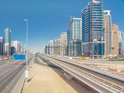 1 Bedroom Flat for Sale in Jumeirah Lake Towers (JLT), Dubai - 1BR Duplex | Metro Access | JLT
