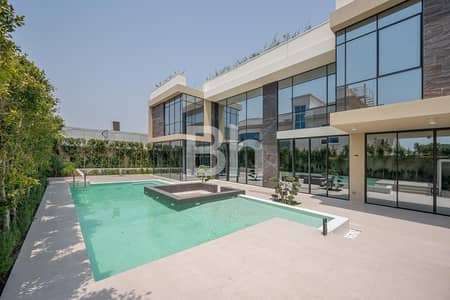 5 Bedroom Villa for Sale in Umm Al Sheif, Dubai - Brand New | Modern | Luxurious Villa | Vacant