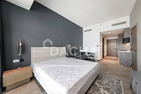 Studio for Rent in Al Sufouh, Dubai - FULL SEA VIEW | Modern | 4 Cheques