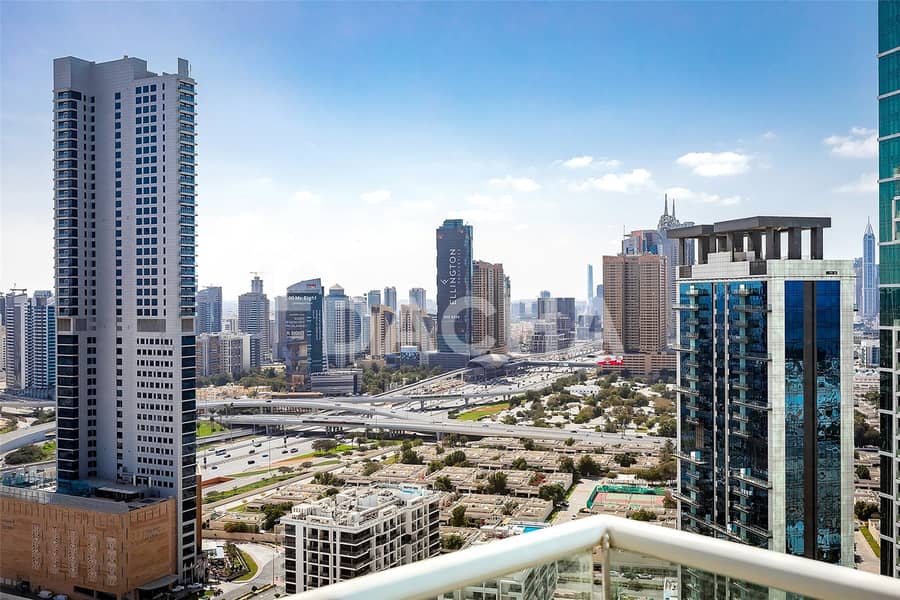 位于苏福赫，苏福赫1号区，薰衣草花园套房公寓 1 卧室的公寓 104995 AED - 12266633