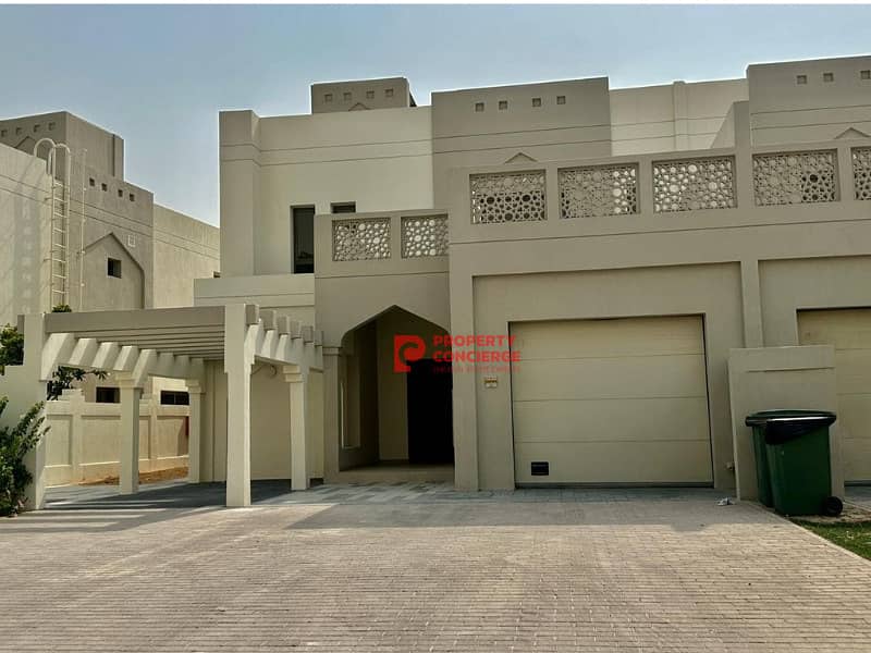 位于杰贝阿里，花园景观别墅 3 卧室的别墅 225000 AED - 12266643