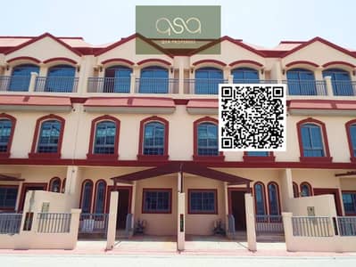 阿吉曼上城区， 阿治曼 4 卧室联排别墅待售 - ajman-uptown-001. jpg. PNG