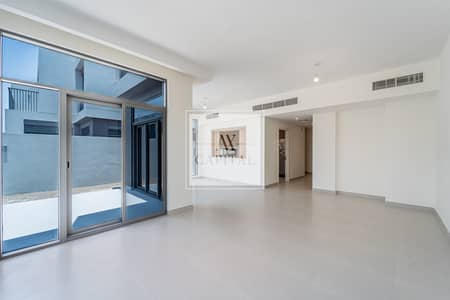 迪拜南部街区， 迪拜 4 卧室别墅待租 - 位于迪拜南部街区，居住区，脉动住宅区，The Pulse Beachfront 3 4 卧室的别墅 220000 AED - 12266661