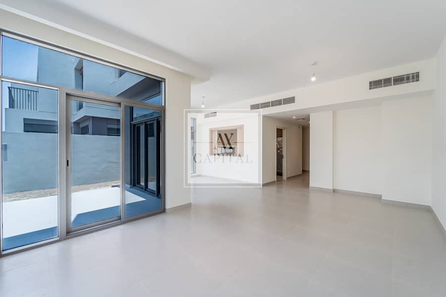 位于迪拜南部街区，居住区，脉动住宅区，The Pulse Beachfront 3 4 卧室的别墅 220000 AED - 12266661
