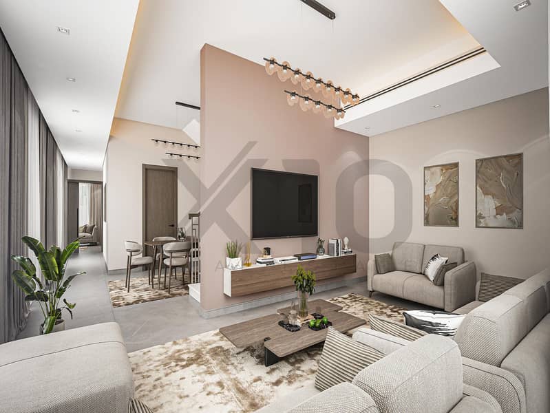Spacious Luxury Villas in Sharjah Garden City