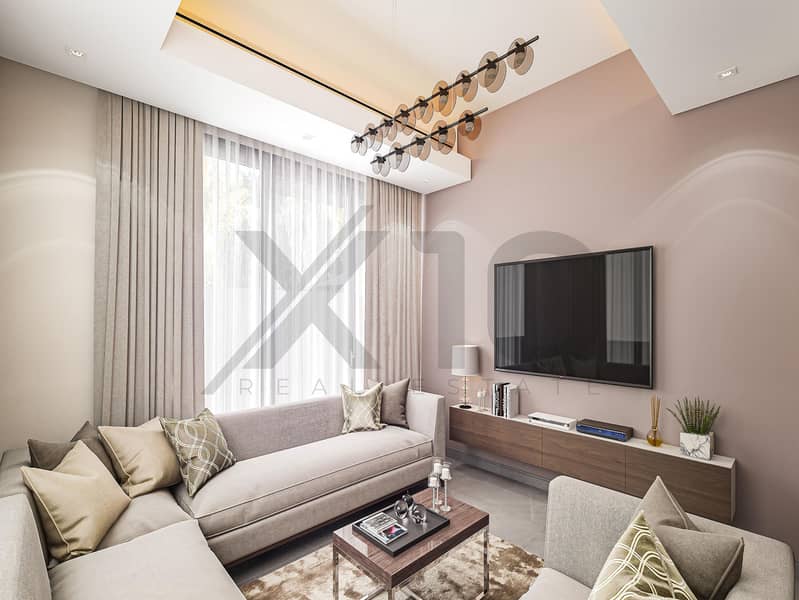 Spacious Luxury Villas in Sharjah Garden City