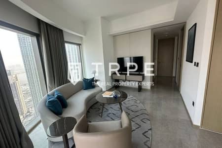 2 Bedroom Hotel Apartment for Rent in Dubai Creek Harbour, Dubai - Fully Furnished | Vacant | Prime Location