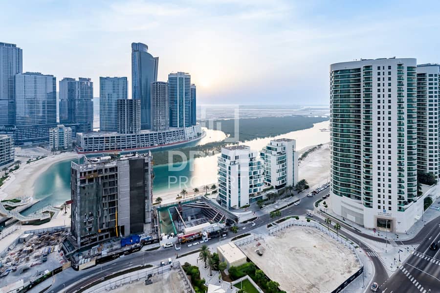 شقة في بارك سايد ريزيدنس،شمس أبوظبي،جزيرة الريم 3 غرف 190000 درهم - 12266627 شقة في بارك سايد ريزيدنس،شمس أبوظبي،جزيرة الريم 3 غرف 190000 درهم - 12266627