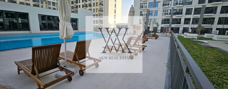 فلیٹ 1 غرفة نوم للايجار في تاون سكوير، دبي - 20250405_163451. jpg