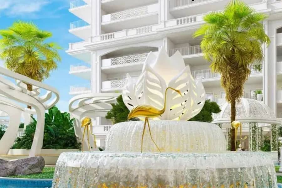شقة في فينسيتور أكوا ديمور،مجمع دبي للعلوم 1 غرفة 1400000 درهم - 12266769