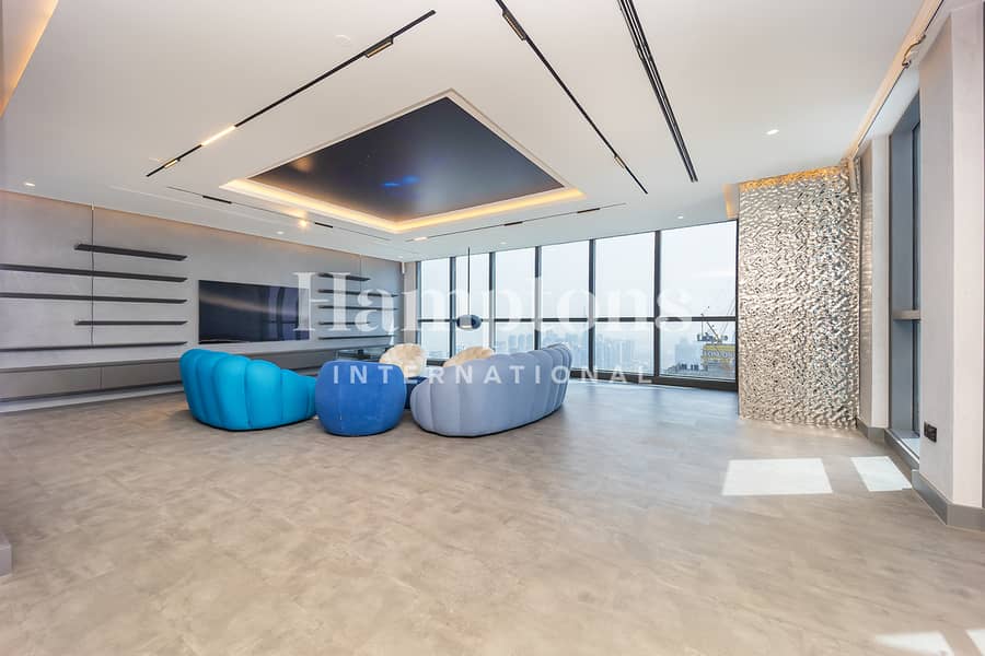 位于迪拜码头，码头23大厦 4 卧室的公寓 14300000 AED - 12266787