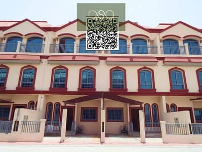 阿吉曼上城区， 阿治曼 4 卧室联排别墅待售 - ajman-uptown-001. jpg. PNG