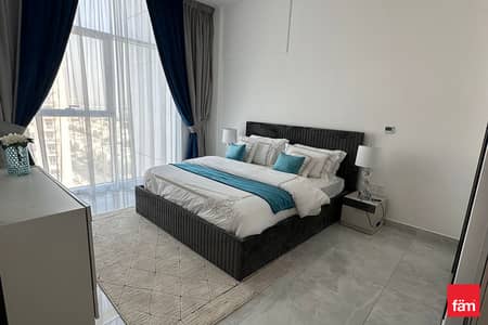1 Bedroom Apartment for Rent in Al Furjan, Dubai - Near to Metro | Furnished | Built-in Wardrobe