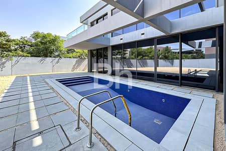 5 Bedroom Villa for Rent in Tilal City, Sharjah - 5BR Luxury Villa with Pool Brand New Ready to Move