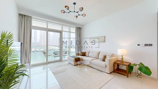 فلیٹ 1 غرفة نوم للايجار في دبي هاربور‬، دبي - MIDAS-REAL-ESTATE-Sunrise-Bay-Podium-Tower-1-Emaar-Beachfront-07182025_134024. jpg