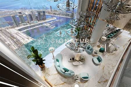 3 Bedroom Flat for Sale in Dubai Harbour, Dubai - DB14. jpg