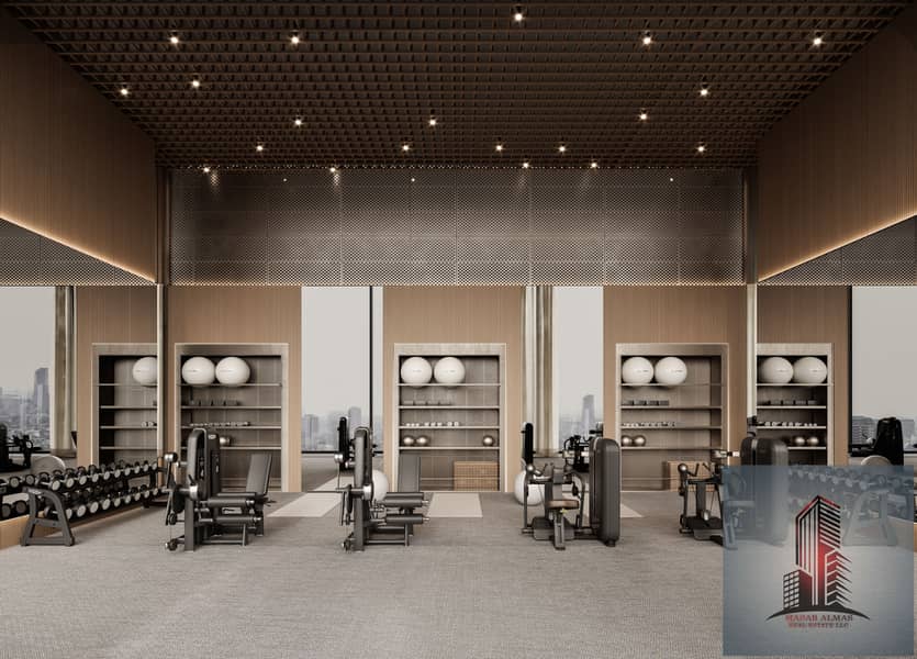 6 gym_View01. jpg