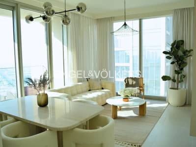 2 Bedroom Flat for Rent in Downtown Dubai, Dubai - Chiller Free| Fully Furnished | High Floor| Vacant