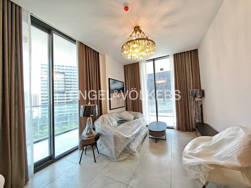 Exclusive | Brand New | Furnished | Vacant