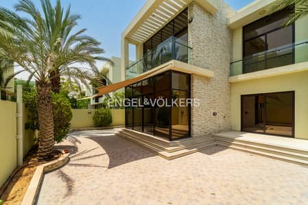 5 Bedroom Villa for Rent in DAMAC Hills, Dubai - Vacant Now | Corner Unit | Spacious Layout