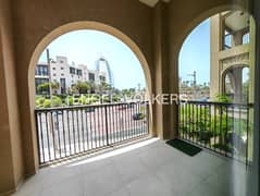 Burj Arab View | Furnished | Ready To Move