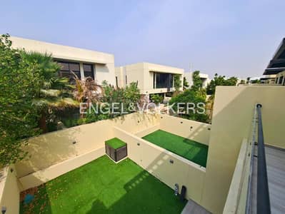 4 Bedroom Townhouse for Rent in DAMAC Hills, Dubai - Spacious Layout | Landscaped | Ready To Move