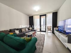 EXCLUSIVE | Chiller Free | Furnished | Vacant