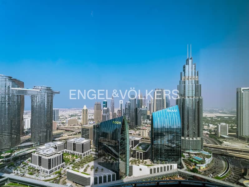 Квартира в Дубай Даунтаун,Бурдж Халифа, 2 cпальни, 355000 AED - 12193547 Квартира в Дубай Даунтаун,Бурдж Халифа, 2 cпальни, 355000 AED - 12193547