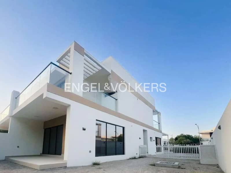 位于达马克山庄，公园别墅，罗切斯特别墅区 4 卧室的联排别墅 310000 AED - 12120149