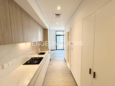 Studio for Rent in Sobha Hartland, Dubai - First Move-In | Vacant Studio | Unfurnished