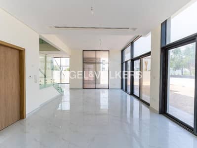 5 Bedroom Villa for Rent in Al Furjan, Dubai - Brand New | Large Plot | Park View