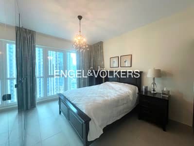 1 Bedroom Flat for Rent in Downtown Dubai, Dubai - Bills Inclusive | Fully Furnished | High Floor