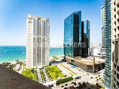 شقة في بحر 4،بحر،جميرا بيتش ريزيدنس 2 غرف 145000 درهم - 12252647