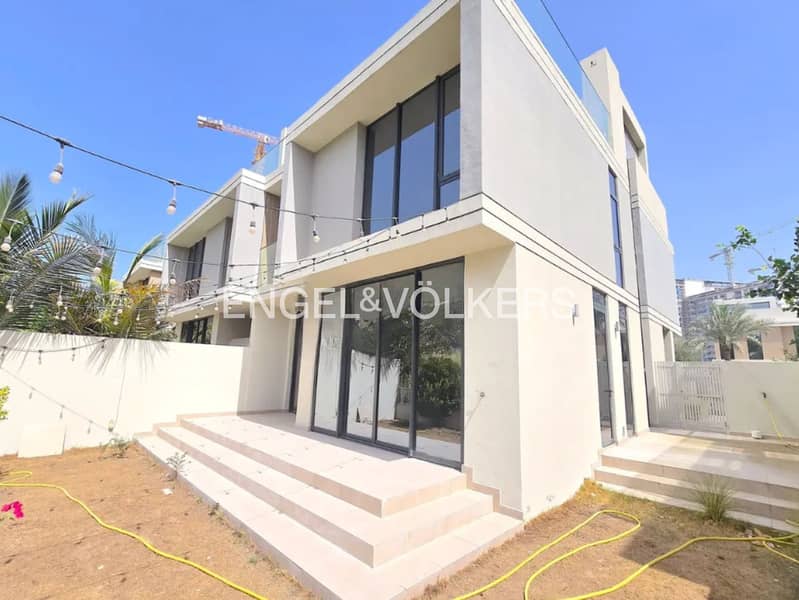 位于迪拜山庄，俱乐部别墅 3 卧室的别墅 480000 AED - 12184707
