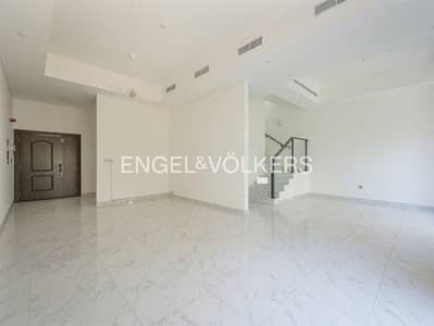 3 Bedroom Townhouse for Rent in Al Furjan, Dubai - Private Garden | Single Row | Spacious
