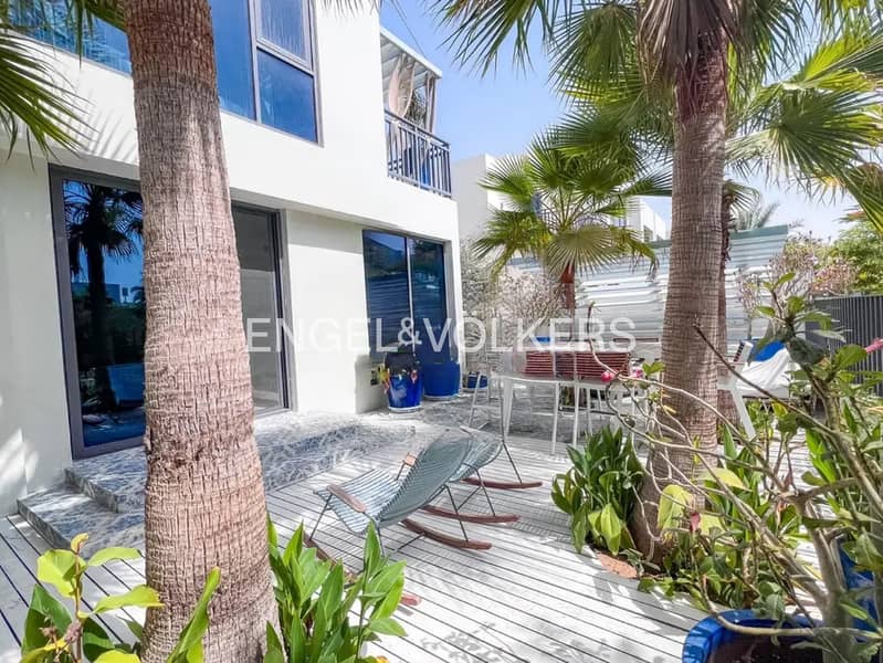 位于迪拜山庄，枫叶社区，枫叶3区 4 卧室的别墅 310000 AED - 12235417