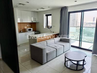 Studio for Rent in Jumeirah Village Circle (JVC), Dubai - Large Studio | Furnished | Available now