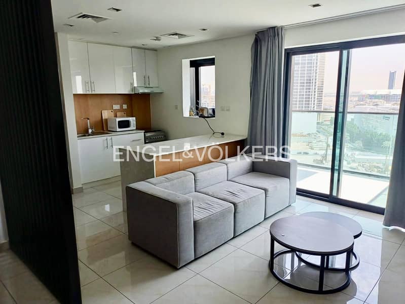 Large Studio | Furnished | Available now
