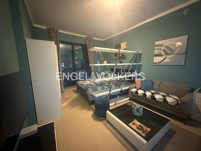 Fully Furnished | near to Metro | Vacant