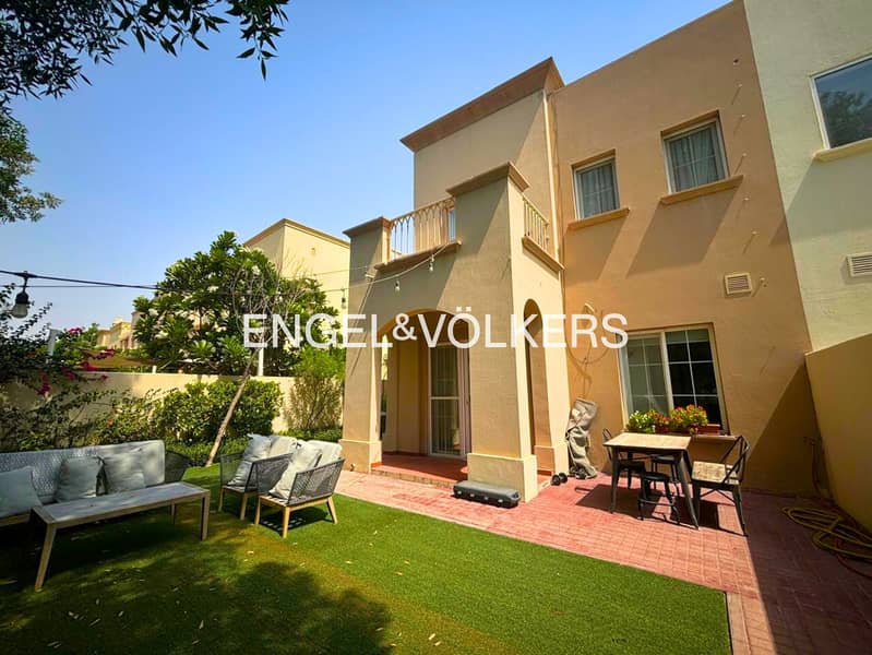 Таунхаус в Спрингс，Спрингс 14, 2 cпальни, 175000 AED - 12251489