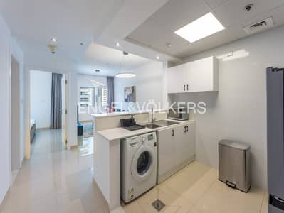 迪拜码头， 迪拜 1 卧室公寓待租 - 位于迪拜码头，滨海钻石住宅区，滨海钻石5号楼 1 卧室的公寓 90000 AED - 12158258
