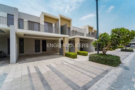 3 Bedroom Townhouse for Rent in Tilal Al Ghaf, Dubai - Landscaped | Full Privacy | Prime Single Row