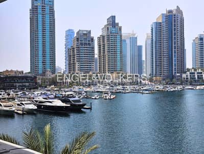 2 Bedroom Flat for Rent in Dubai Marina, Dubai - Full Marina View | Vacant Now | Fully Furnished