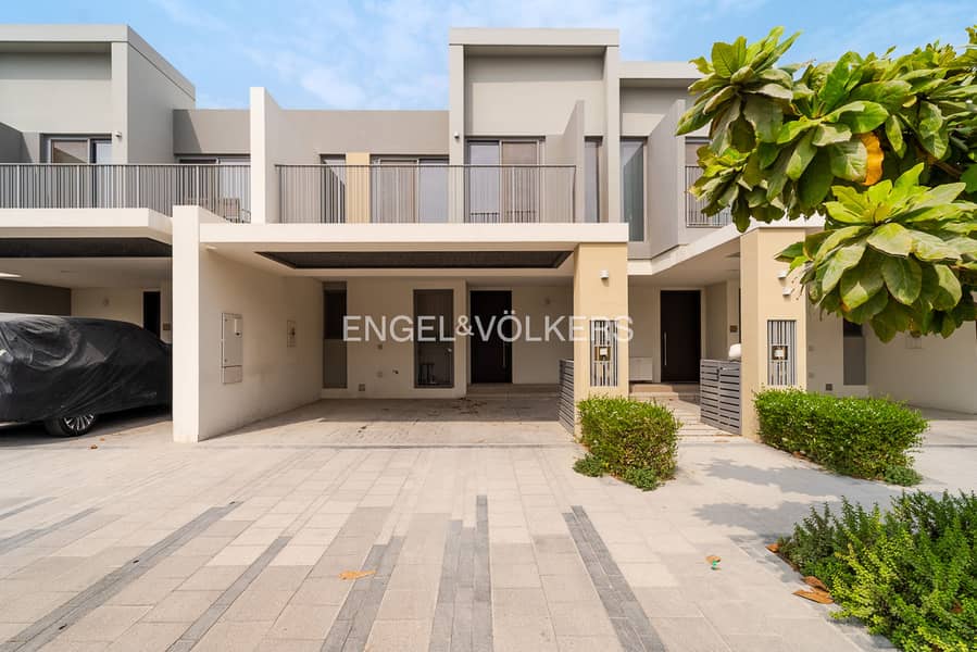 位于蒂拉尔阿尔加夫综合社区，伊兰住宅区 3 卧室的联排别墅 230000 AED - 12255633