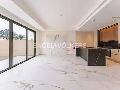 3 Bedroom Townhouse for Rent in Jumeirah Golf Estates, Dubai - Luxury Living | Vacant Now | Move-in Ready