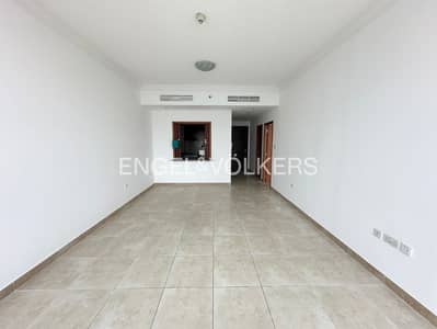 1 Bedroom Apartment for Rent in Dubai Marina, Dubai - Prime Location | Sheikh Zayed Road | Unfurnished