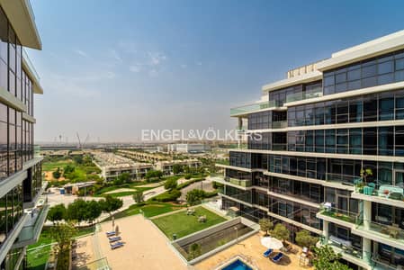 1 Bedroom Apartment for Rent in DAMAC Hills, Dubai - Fully Furnished | Best Price | Ready To Move