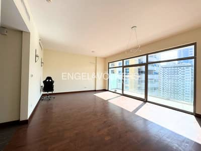 2 Bedroom Flat for Rent in Barsha Heights (Tecom), Dubai - Large Plot | Unfurnished | Available Now