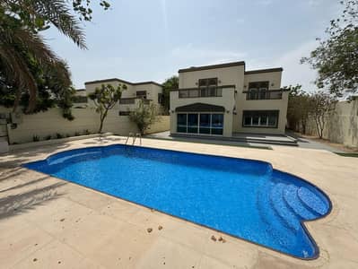 4 Bedroom Villa for Rent in Jumeirah Park, Dubai - Upgraded | Private Pool | Big Plot | Immaculate